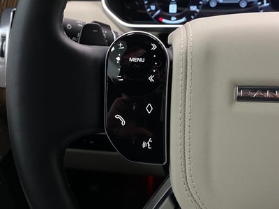 2022 Land Rover Range Rover Westminster SWB