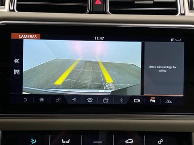 2022 Land Rover Range Rover Westminster SWB