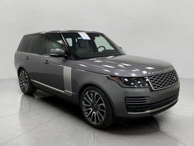 2022 Land Rover Range Rover Westminster SWB