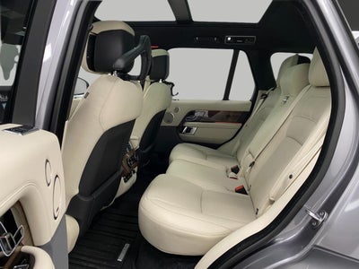 2022 Land Rover Range Rover Westminster SWB