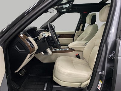 2022 Land Rover Range Rover Westminster SWB