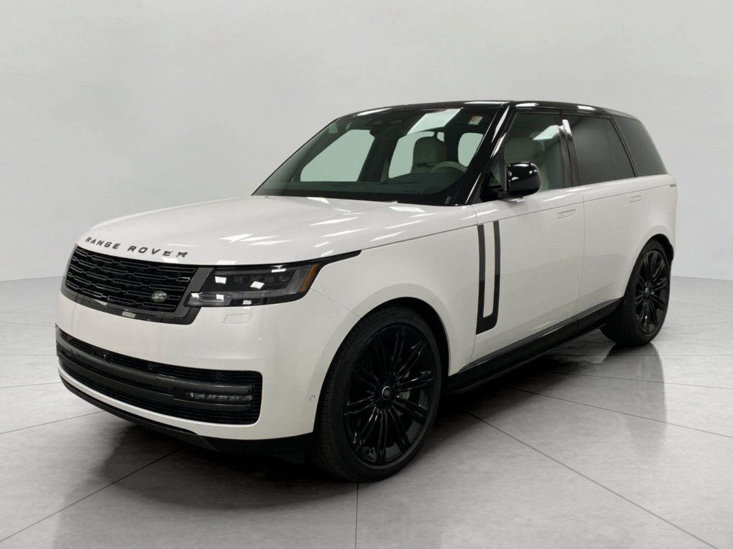 2025 Land Rover Range Rover