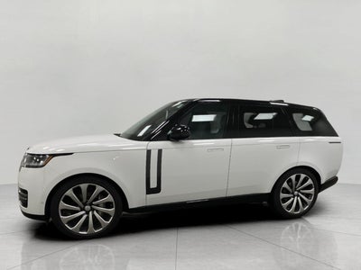 2022 Land Rover Range Rover P400 SE SWB