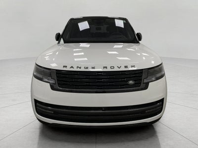 2022 Land Rover Range Rover P400 SE SWB