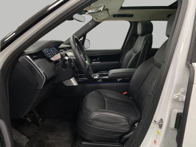 2022 Land Rover Range Rover P400 SE SWB