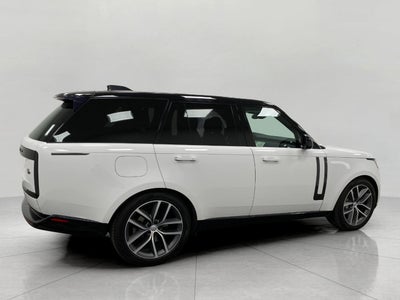 2022 Land Rover Range Rover P400 SE SWB
