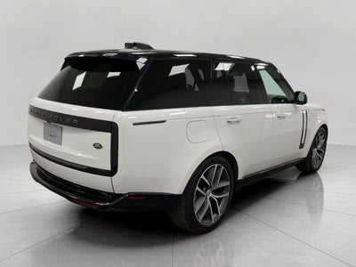 2022 Land Rover Range Rover P400 SE SWB