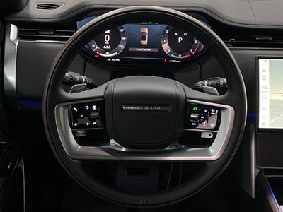 2025 Land Rover Range Rover P400 SE SWB