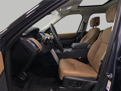 2025 Land Rover Discovery P360 Metropolitan Edition