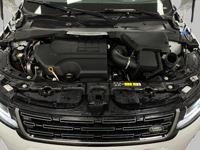 2026 Land Rover Range Rover Evoque EVOQUE CORE S AWD