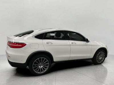2019 Mercedes-Benz GLC GLC 300 4MATIC® Coupe