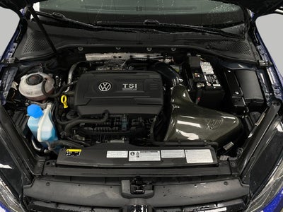 2018 Volkswagen Golf R 2.0T Manual w/DCC/Nav