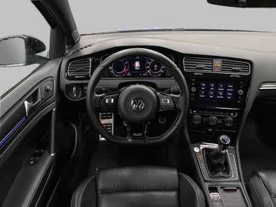 2018 Volkswagen Golf R 2.0T Manual w/DCC/Nav