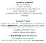 2026 Volvo XC90 B6 AWD Ultra 7-Seater