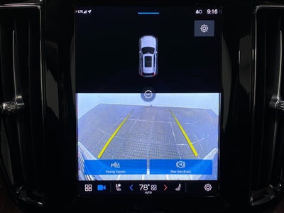 2023 Volvo XC60 B6 AWD Ultimate Bright Theme