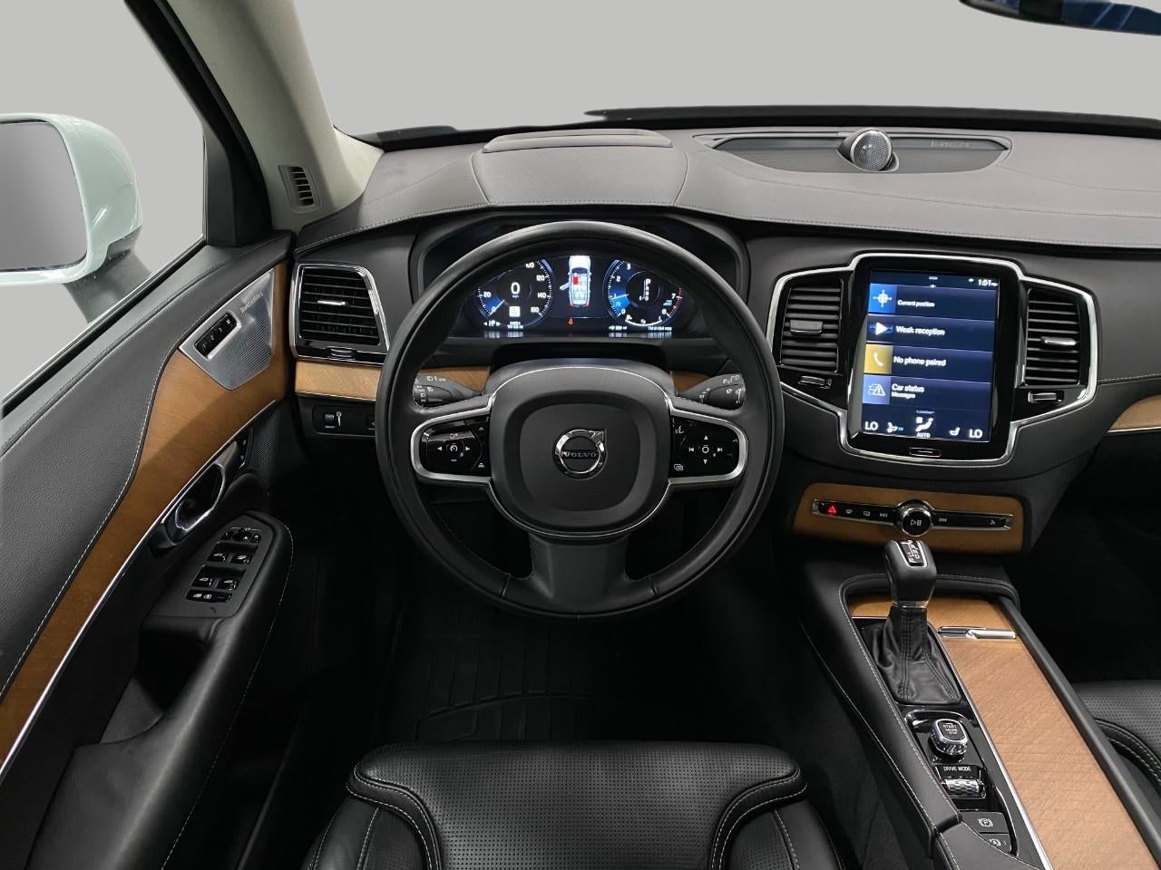 2020 Volvo XC90 T6 AWD Inscription 6 Passenger