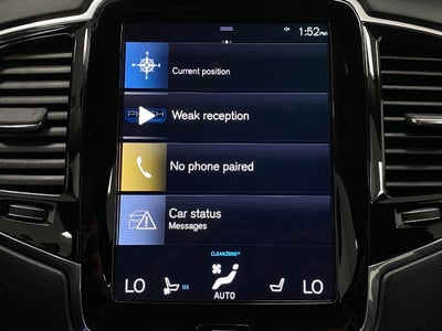 2020 Volvo XC90 T6 AWD Inscription 6 Passenger