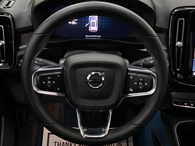 2023 Volvo XC40 Recharge Pure Electric Twin eAWD Ultimate