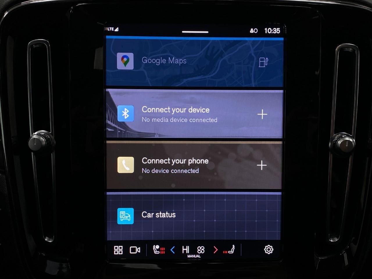 2023 Volvo XC40 Recharge Pure Electric Twin eAWD Ultimate