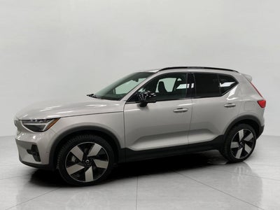 2023 Volvo XC40 Recharge Pure Electric Twin eAWD Ultimate