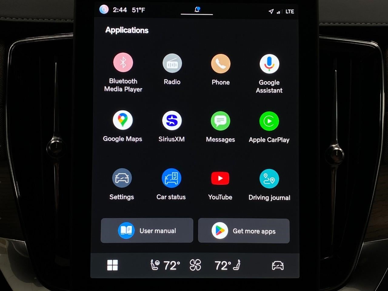 2025 Volvo XC90 Plug-In Hybrid 2025.5 T8 AWD Plus 7-Seater