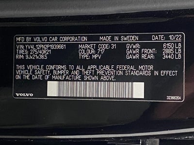 2023 Volvo XC90 B5 AWD Plus 7P