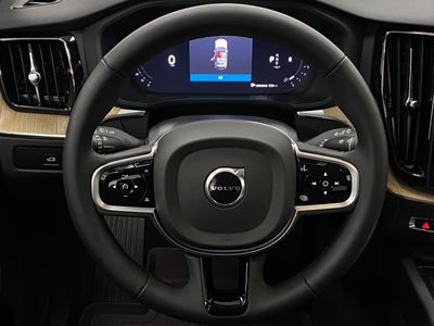 2026 Volvo XC60 B5 AWD Plus
