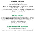 2026 Volvo XC60 B5 AWD Plus