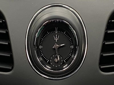 2019 Maserati GRANTURISMO CONVERTIBLE CONVERTIBLE