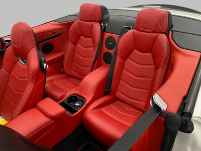 2019 Maserati GRANTURISMO CONVERTIBLE CONVERTIBLE