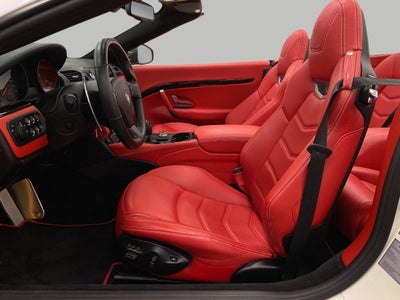2019 Maserati GRANTURISMO CONVERTIBLE CONVERTIBLE