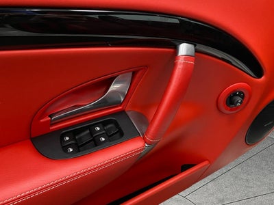 2019 Maserati GRANTURISMO CONVERTIBLE CONVERTIBLE