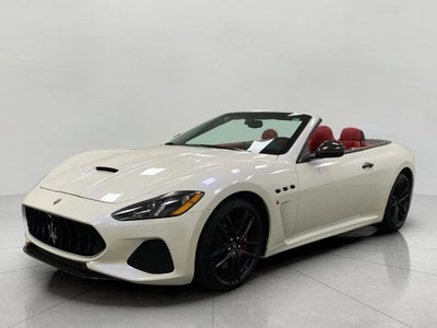 2019 Maserati GRANTURISMO CONVERTIBLE CONVERTIBLE