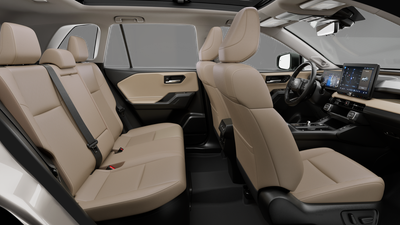 2026 Toyota RAV4 Limited