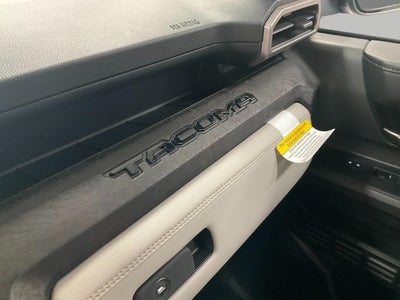 2026 Toyota Tacoma Limited