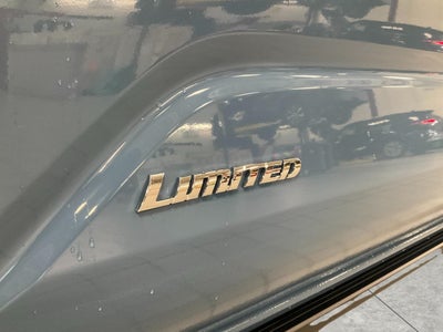 2026 Toyota Tacoma Limited