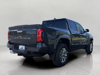 2026 Toyota Tacoma Limited