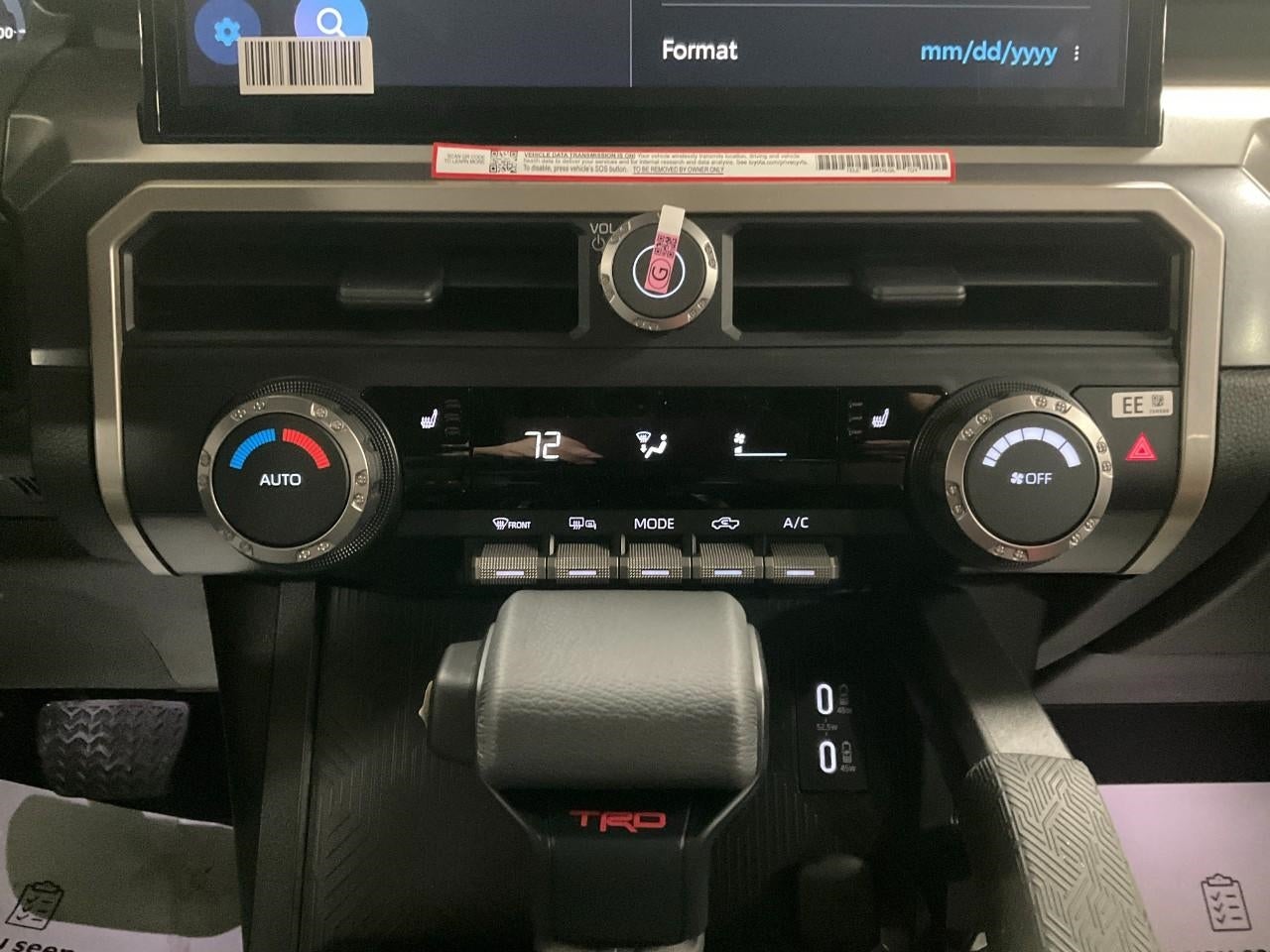 2026 Toyota Tacoma TRD Off-Road