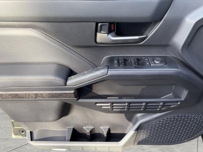 2026 Toyota Tacoma Limited