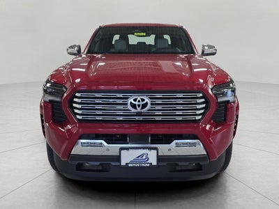 2026 Toyota Tacoma Limited