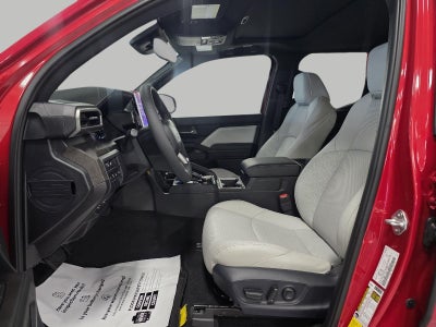 2026 Toyota Tacoma Limited