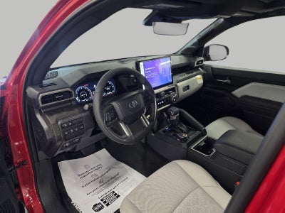 2026 Toyota Tacoma Limited