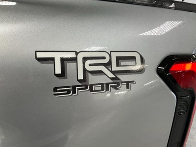 2026 Toyota Tacoma i-FORCE MAX Tacoma TRD Sport