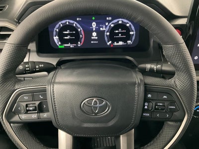 2026 Toyota Tacoma i-FORCE MAX Tacoma TRD Sport