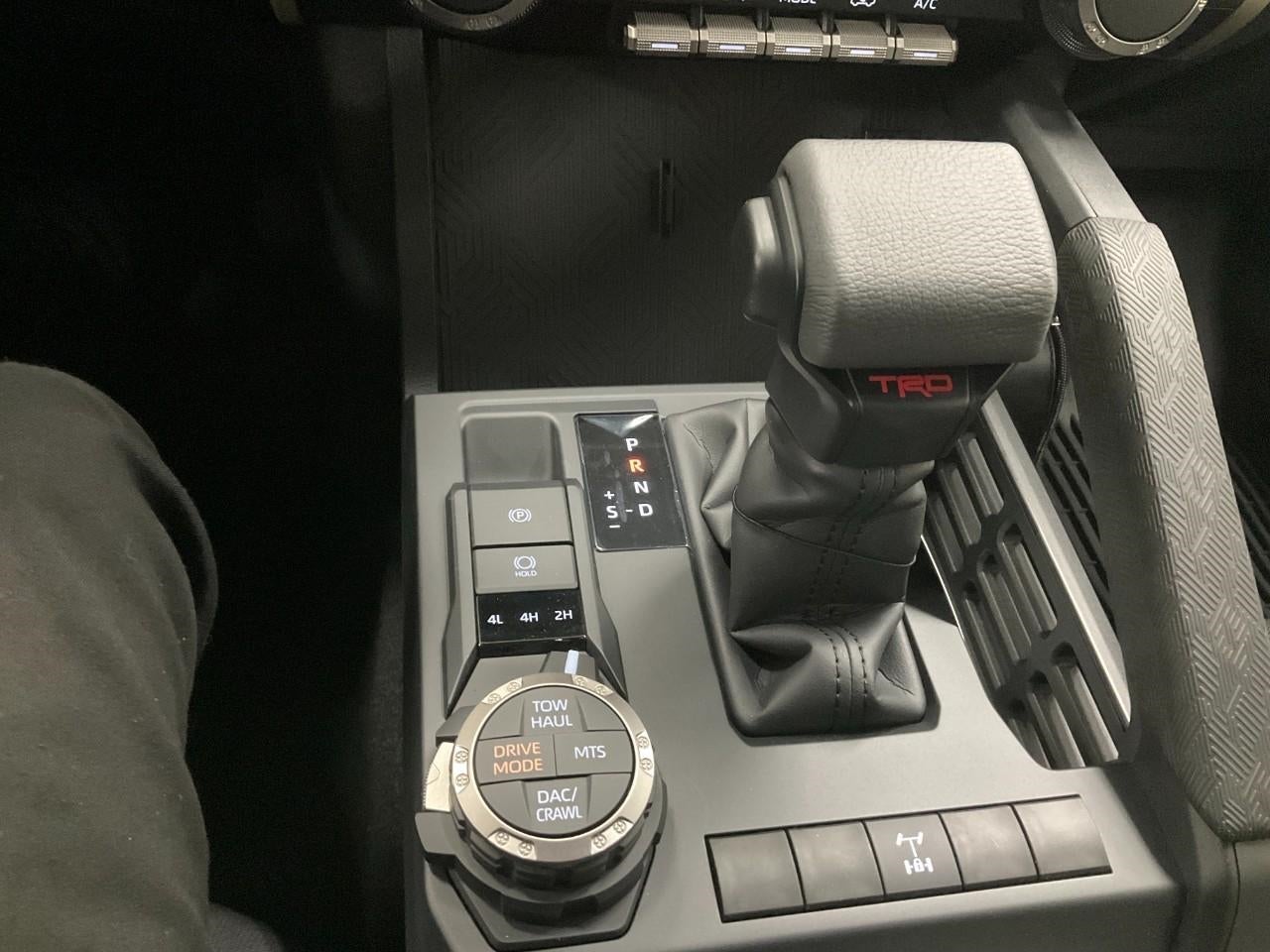 2026 Toyota Tacoma i-FORCE MAX Tacoma TRD Off-Road