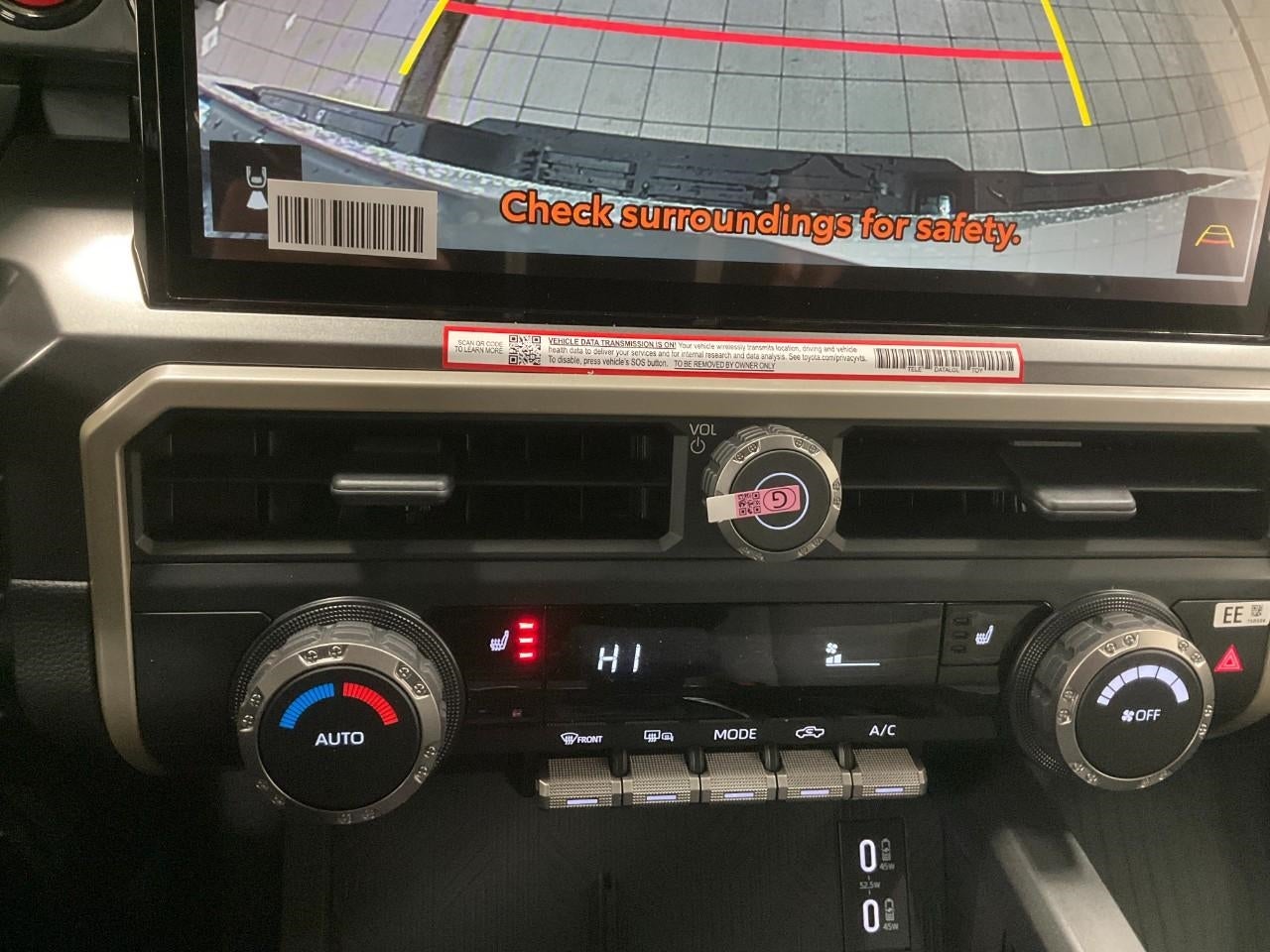 2026 Toyota Tacoma i-FORCE MAX Tacoma TRD Off-Road