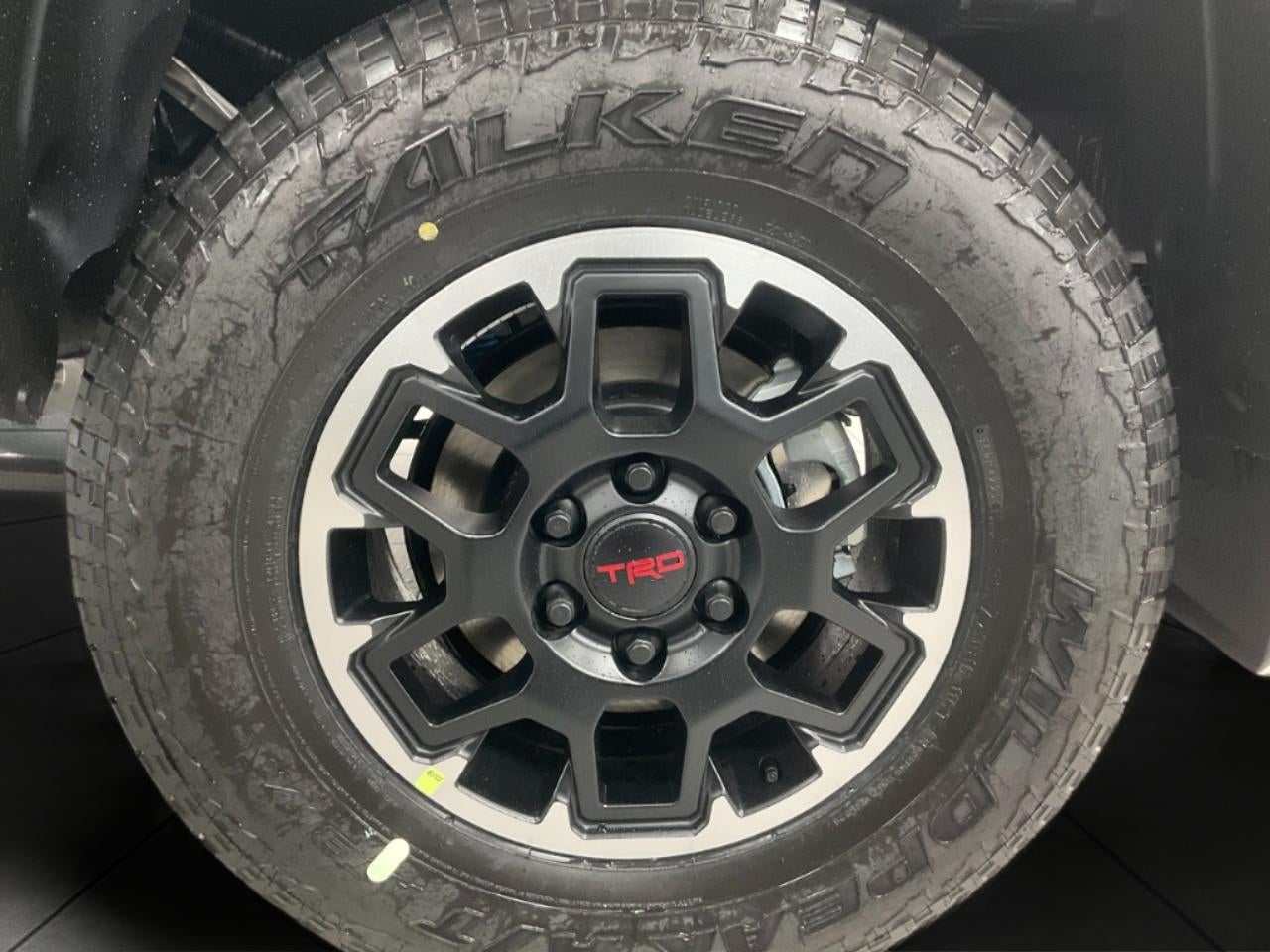2026 Toyota Tacoma i-FORCE MAX Tacoma TRD Off-Road