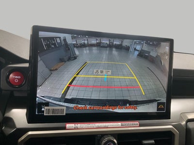 2026 Toyota Tacoma i-FORCE MAX Tacoma TRD Off-Road