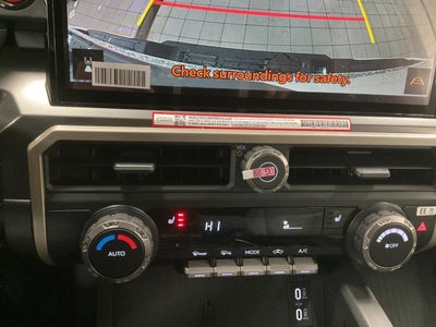 2026 Toyota Tacoma i-FORCE MAX Tacoma TRD Off-Road