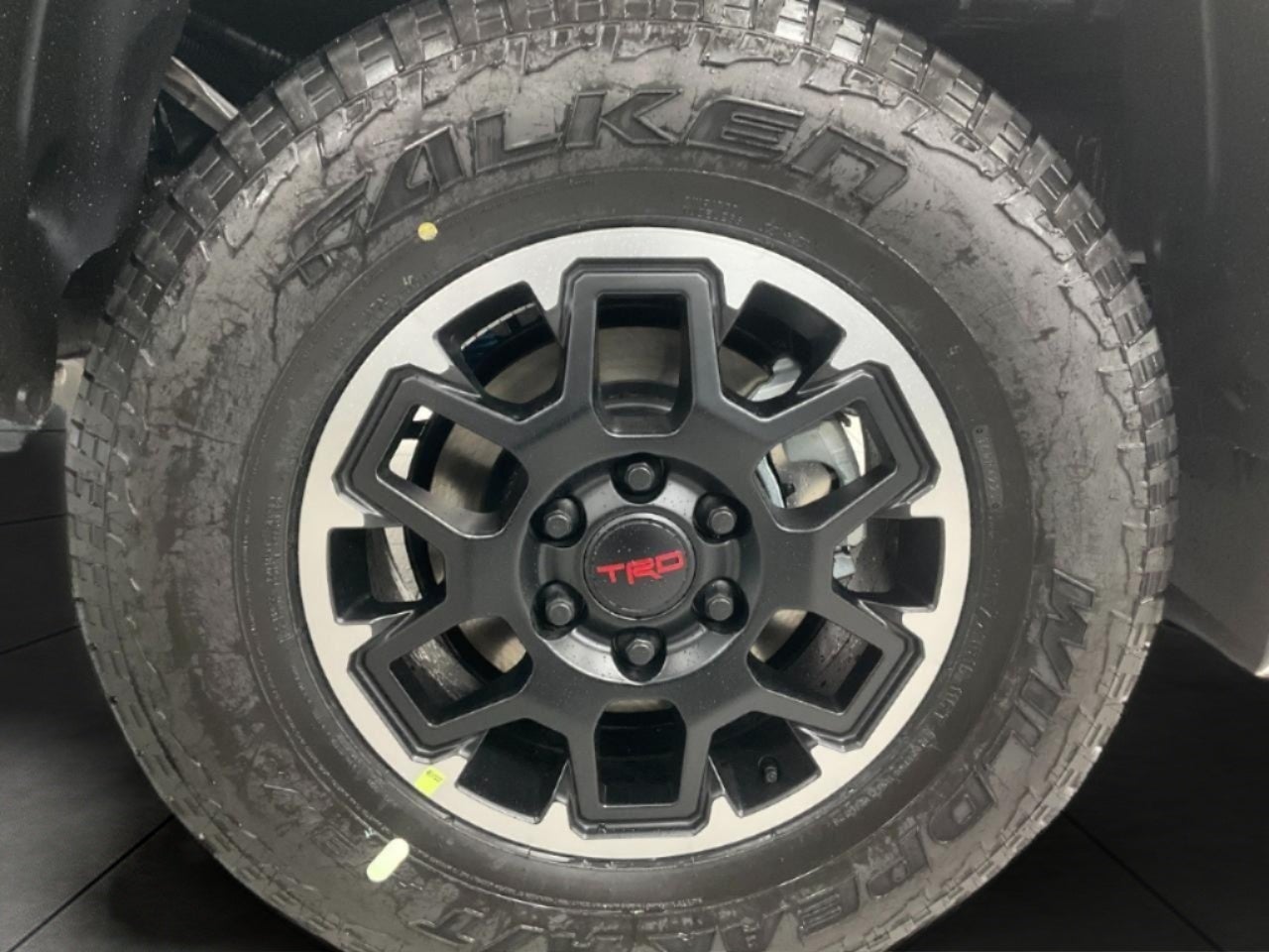 2026 Toyota Tacoma i-FORCE MAX Tacoma TRD Off-Road